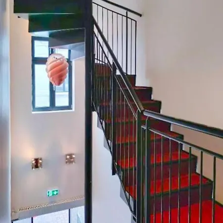 Hotel Dancenter Jomfru Ane
