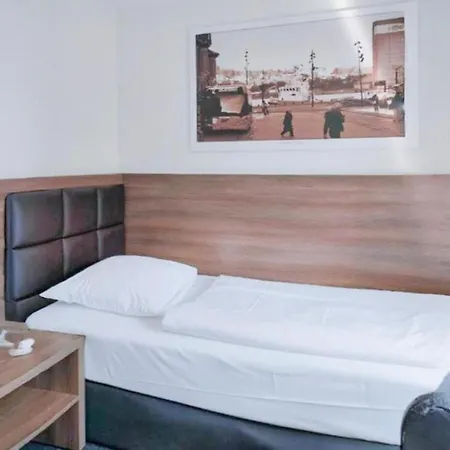 Hotel Dancenter Jomfru Ane Ålborg