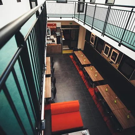 Hotel Jomfru Ane Aalborg