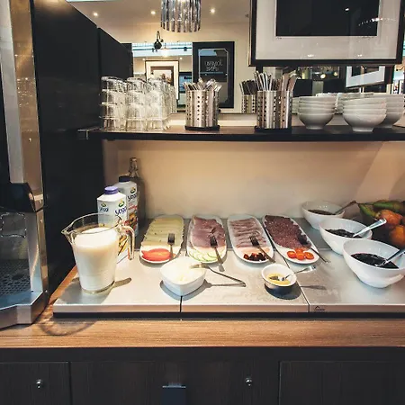 Jomfru Ane Hotel 3*
