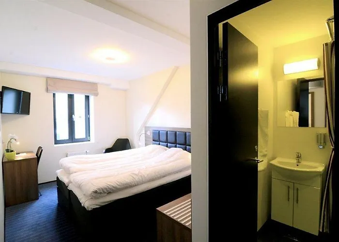 Hotel Dancenter Jomfru Ane 4*