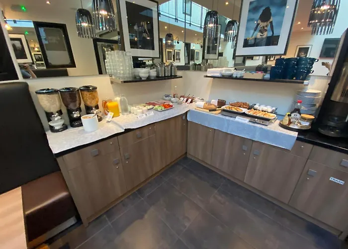 Dancenter Jomfru Ane Hotel Aalborg