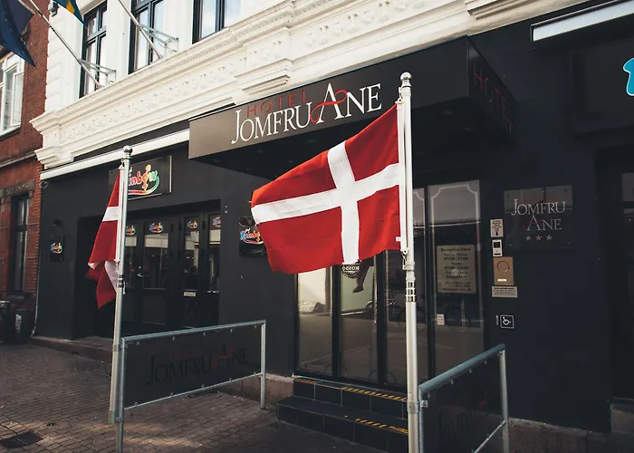 Dancenter Jomfru Ane Aalborg