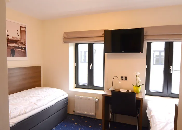 Dancenter Jomfru Ane 4* Aalborg