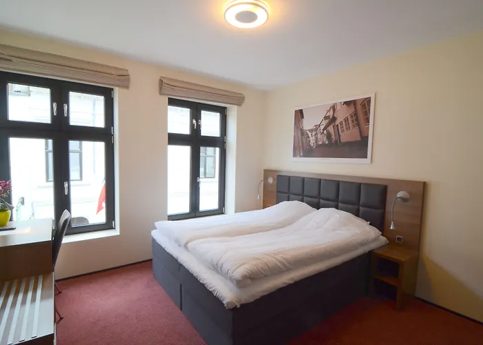 Dancenter Jomfru Ane Hotel 4*