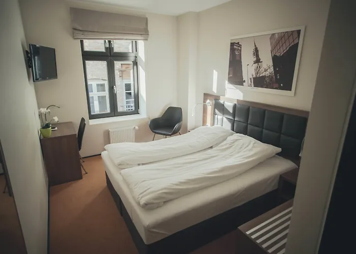 Dancenter Jomfru Ane