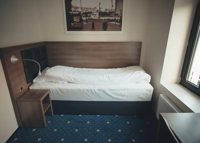 Hotel Dancenter Jomfru Ane