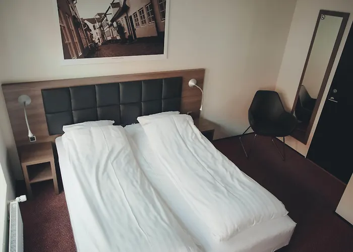 Dancenter Jomfru Ane 4* Aalborg