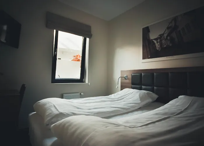 Hotel Dancenter Jomfru Ane