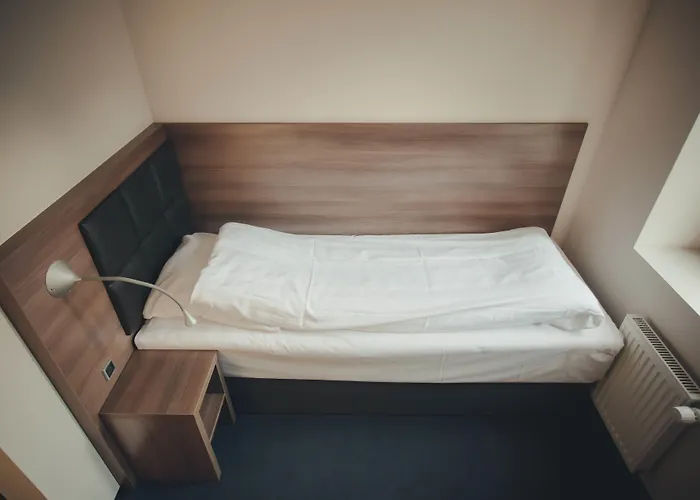 Dancenter Jomfru Ane Hotel