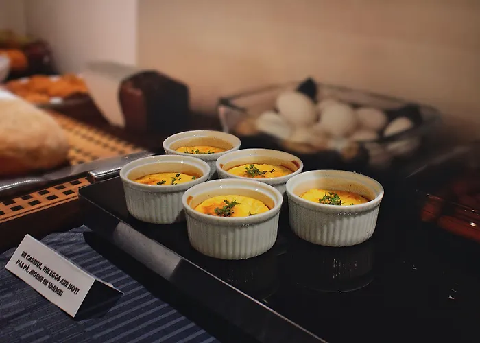 Hotel Dancenter Jomfru Ane