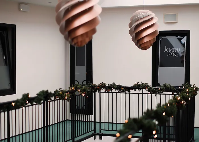 Hotel Dancenter Jomfru Ane 4*