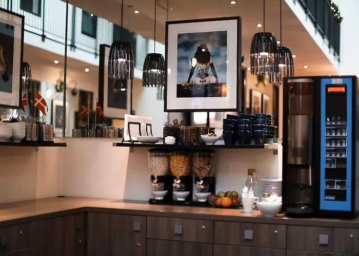 Hotel Dancenter Jomfru Ane