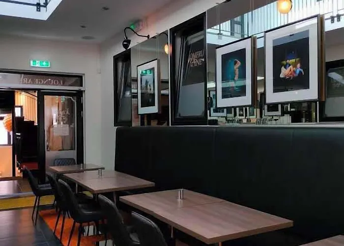 Dancenter Jomfru Ane Hotel Aalborg