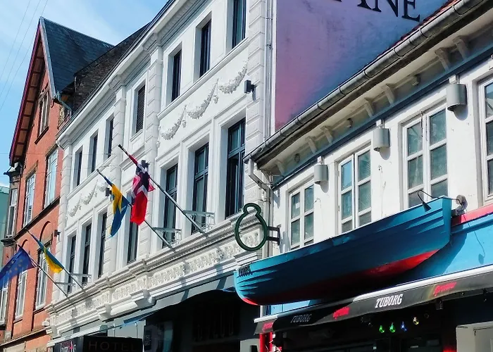 Dancenter Jomfru Ane Aalborg