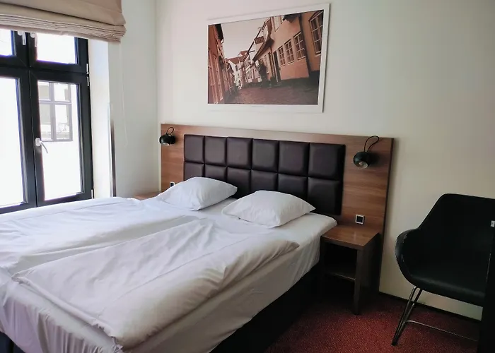 Hotel Dancenter Jomfru Ane Aalborg