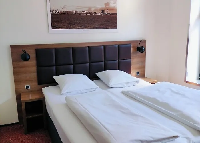 Hotel Dancenter Jomfru Ane