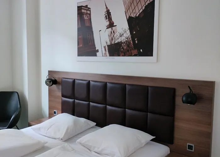 Dancenter Jomfru Ane Hotel Aalborg