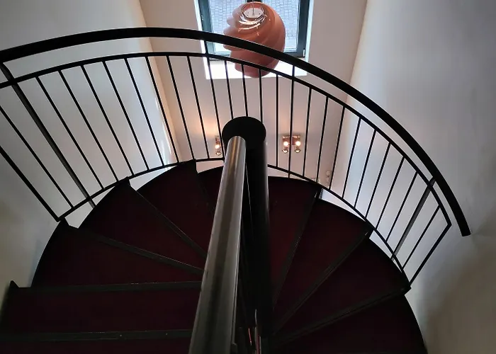 Hotel Dancenter Jomfru Ane Aalborg