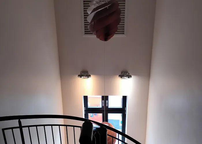 Dancenter Jomfru Ane Hotel Aalborg