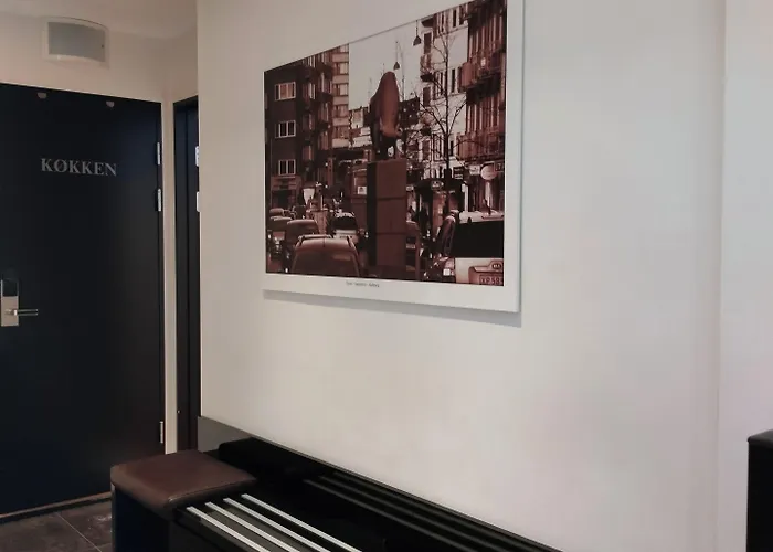 Dancenter Jomfru Ane Aalborg