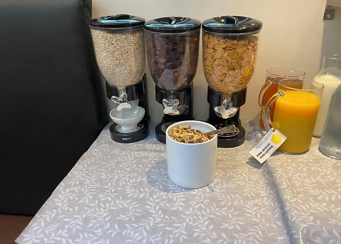 Dancenter Jomfru Ane Hotel