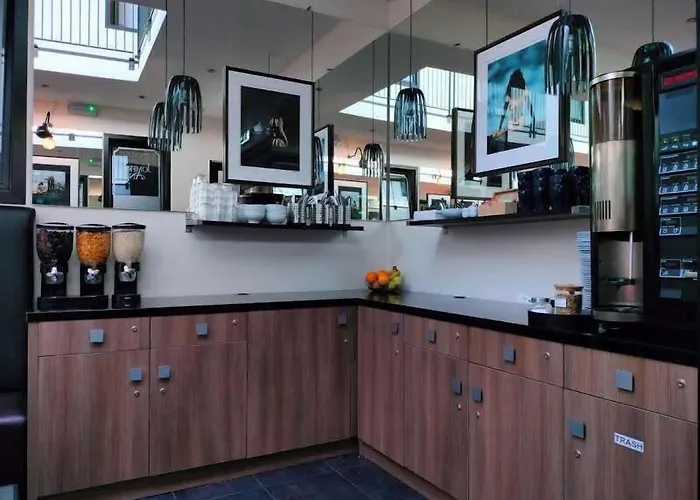 Hotel Dancenter Jomfru Ane