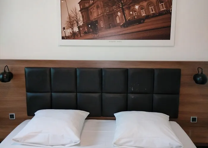 Hotel Dancenter Jomfru Ane 4*