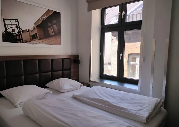 Dancenter Jomfru Ane 4* Aalborg