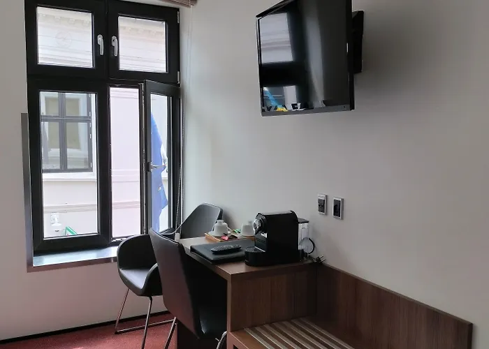 Dancenter Jomfru Ane Hotel