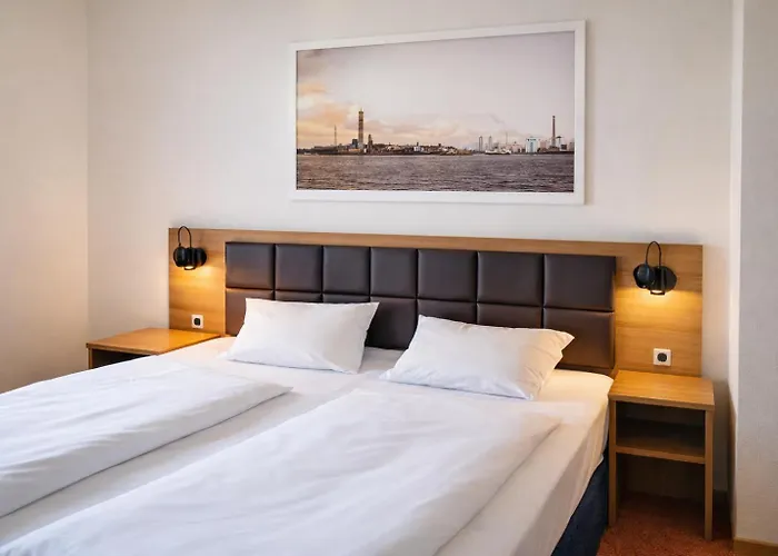 Hotel Dancenter Jomfru Ane Aalborg