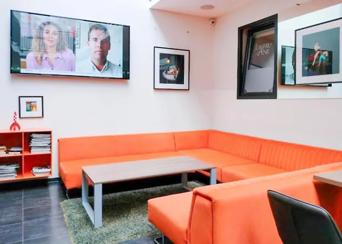 Hotel Dancenter Jomfru Ane 4*