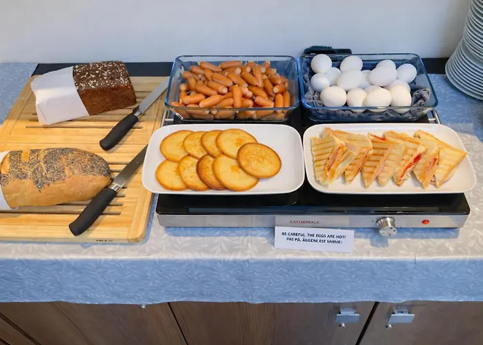 Dancenter Jomfru Ane 4* Aalborg