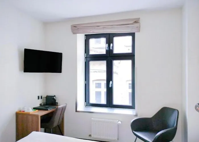 Dancenter Jomfru Ane Hotel 4*