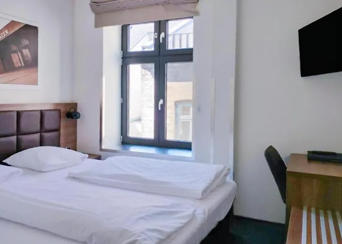 Hotel Dancenter Jomfru Ane Aalborg