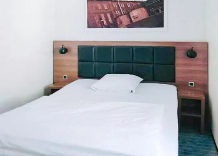 Hotel Dancenter Jomfru Ane