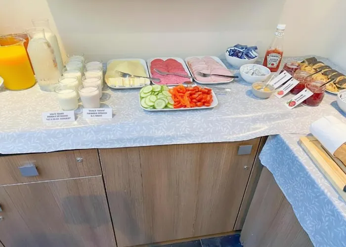 Dancenter Jomfru Ane Hotel Aalborg