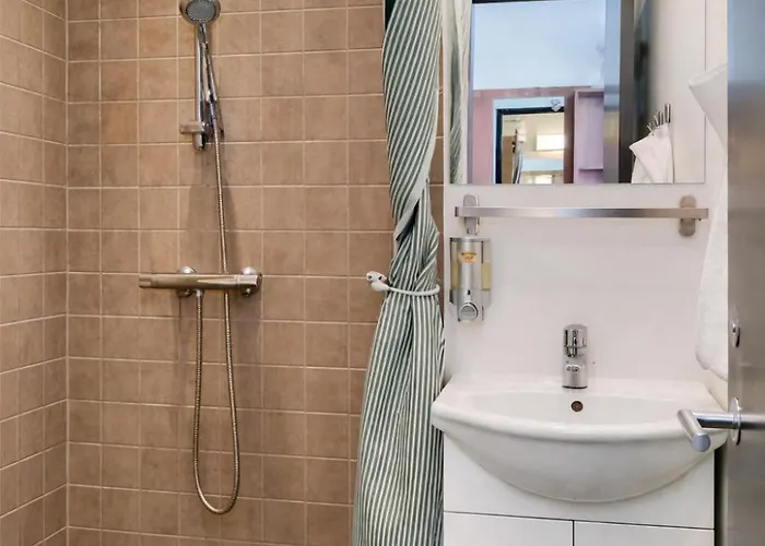 Dancenter Jomfru Ane 4* Aalborg