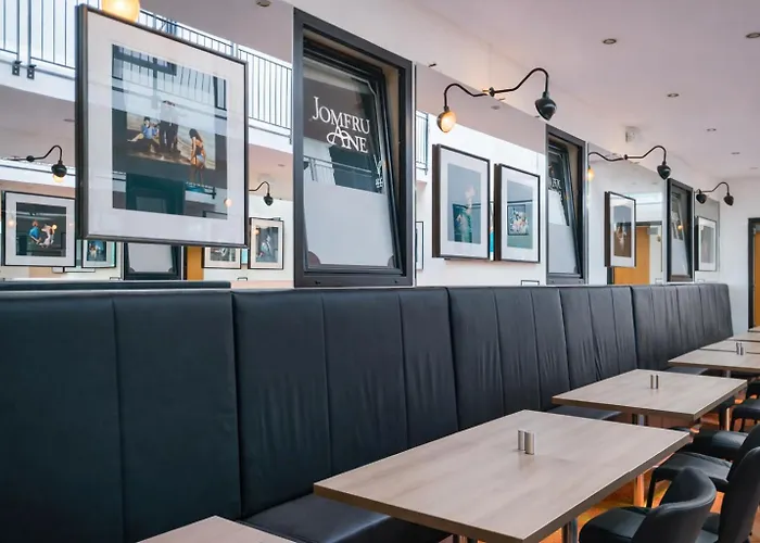 Dancenter Jomfru Ane