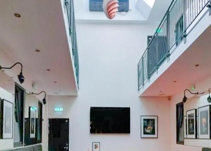 Hotel Dancenter Jomfru Ane Aalborg