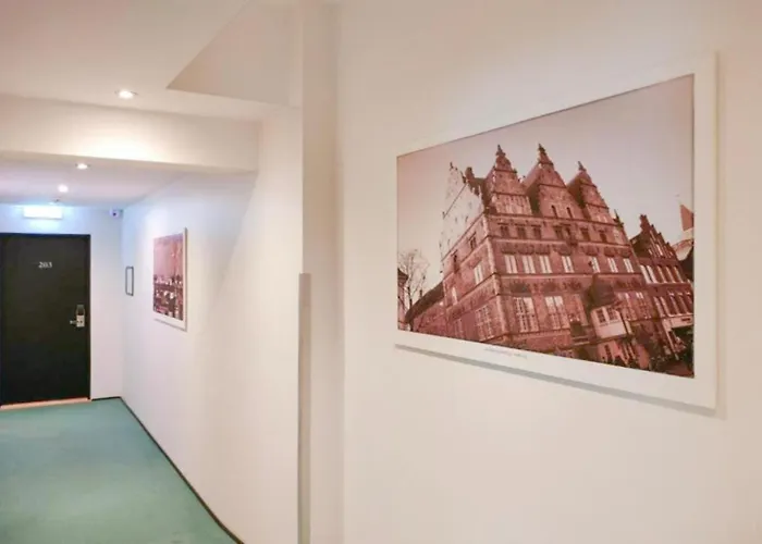 Dancenter Jomfru Ane Hotel Aalborg