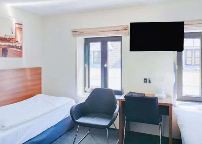 Dancenter Jomfru Ane Aalborg