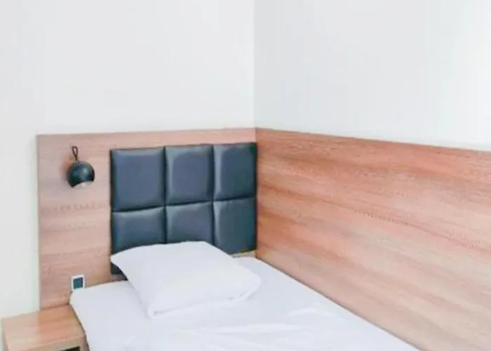 Dancenter Jomfru Ane Hotel 4*