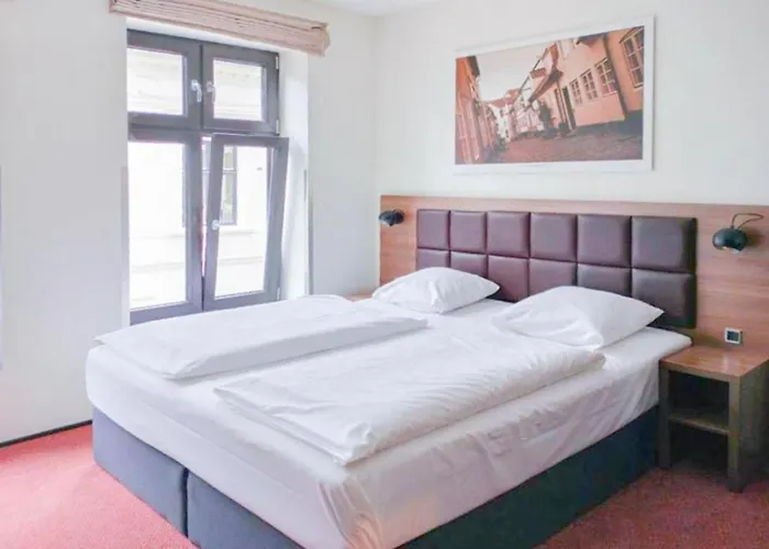 Dancenter Jomfru Ane Hotel Aalborg