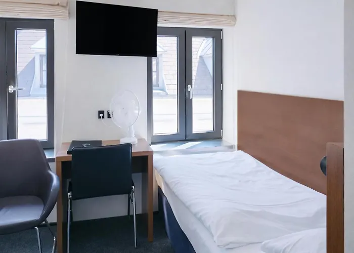 Dancenter Jomfru Ane