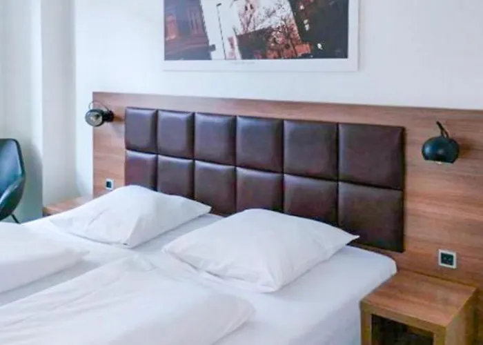 Hotel Dancenter Jomfru Ane Aalborg