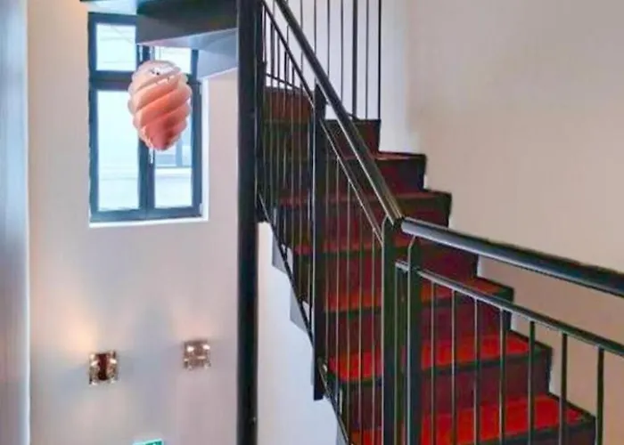 Hotel Dancenter Jomfru Ane