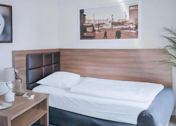 Hotel Dancenter Jomfru Ane Aalborg